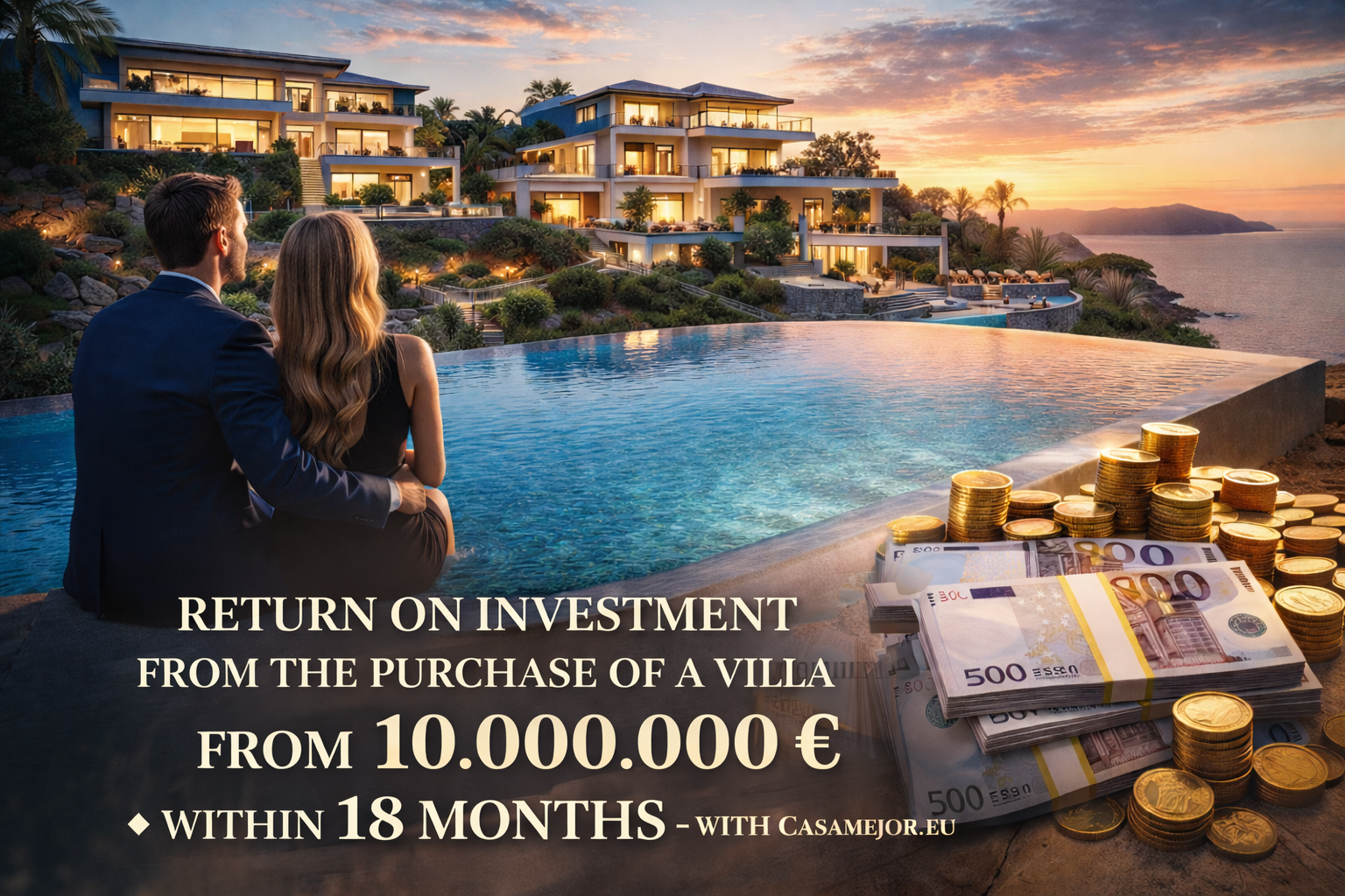 Program with a return on investment within 18 months