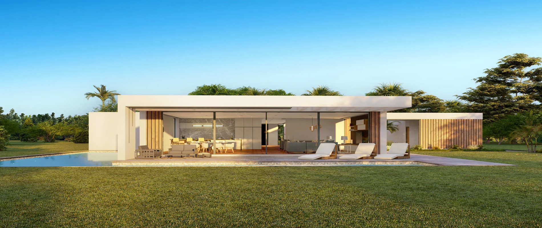 Finance Villas & TEKCE Builds